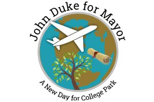 John Duke for Mayor